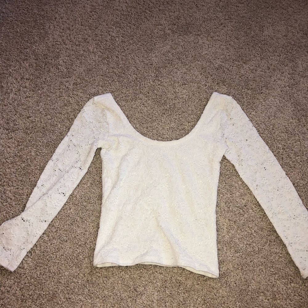 Hollister shirt